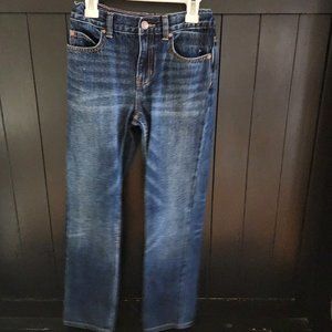 Boy's Lands End Jeans